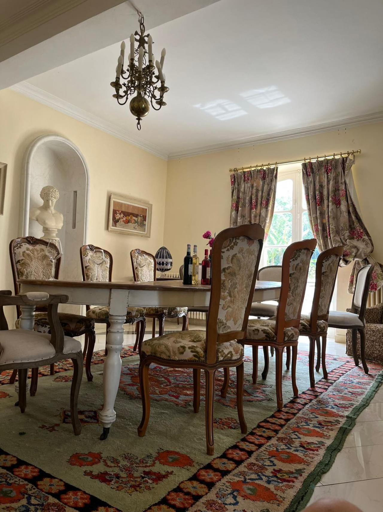 Bordeaux Chateau Lafleur Quinsac  Buitenkant foto