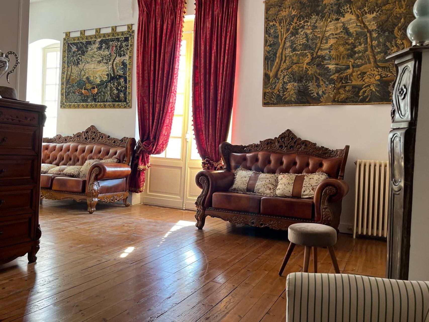 Bordeaux Chateau Lafleur Quinsac  Buitenkant foto