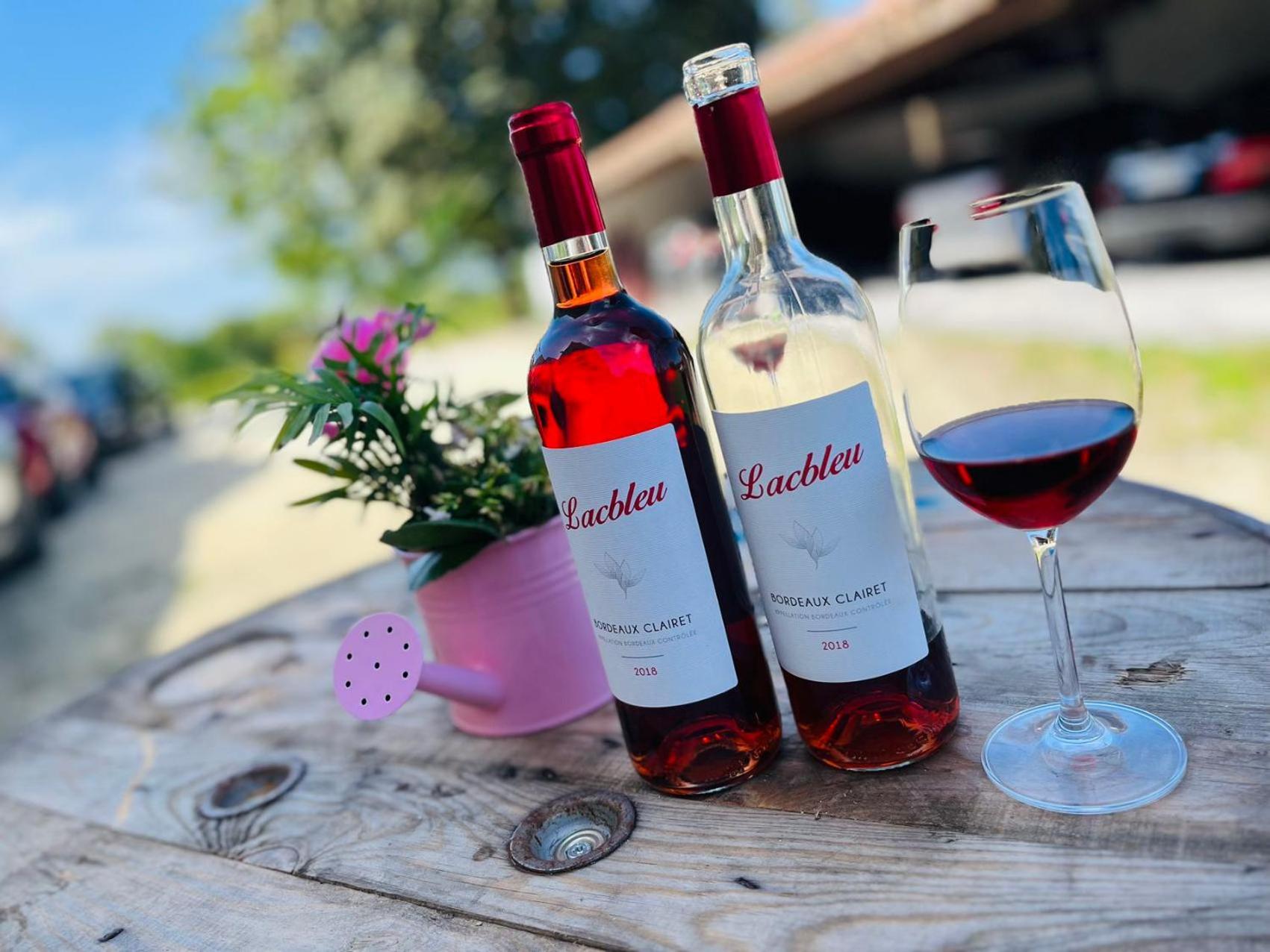 Bordeaux Chateau Lafleur Quinsac  Buitenkant foto