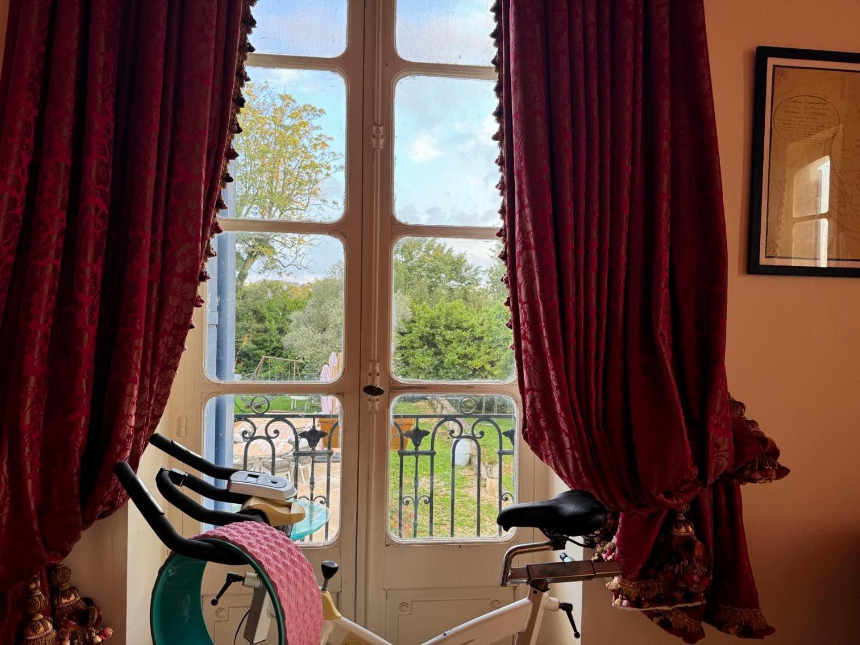 Bordeaux Chateau Lafleur Quinsac  Buitenkant foto